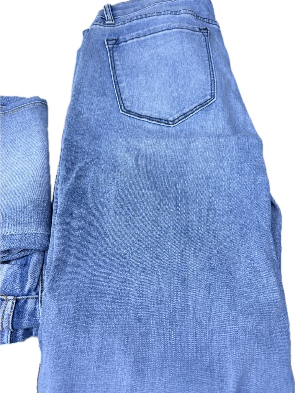 KanCan Light Blue Skinny Jeans - Classic Back Pocket
